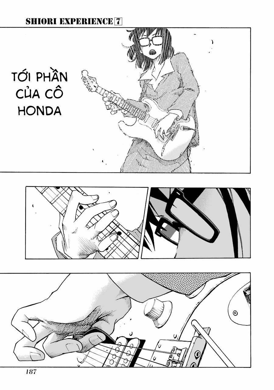 Shiori Experience - Jimi Na Watashi To Hen Na Oji-San: Chapter 32