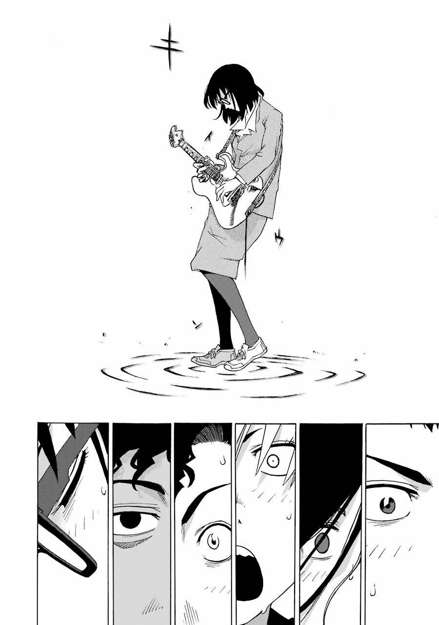Shiori Experience - Jimi Na Watashi To Hen Na Oji-San: Chapter 32