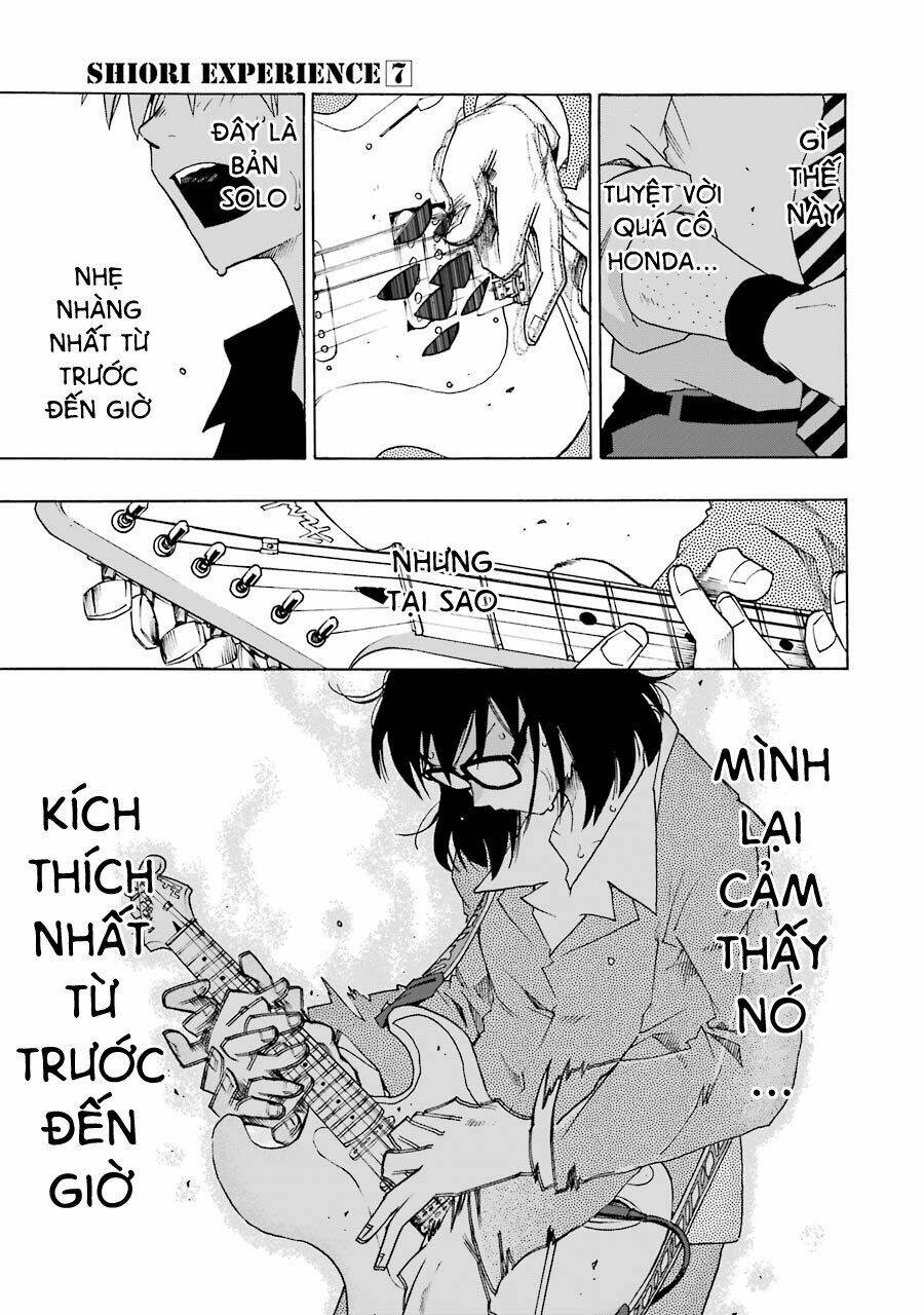 Shiori Experience - Jimi Na Watashi To Hen Na Oji-San: Chapter 32