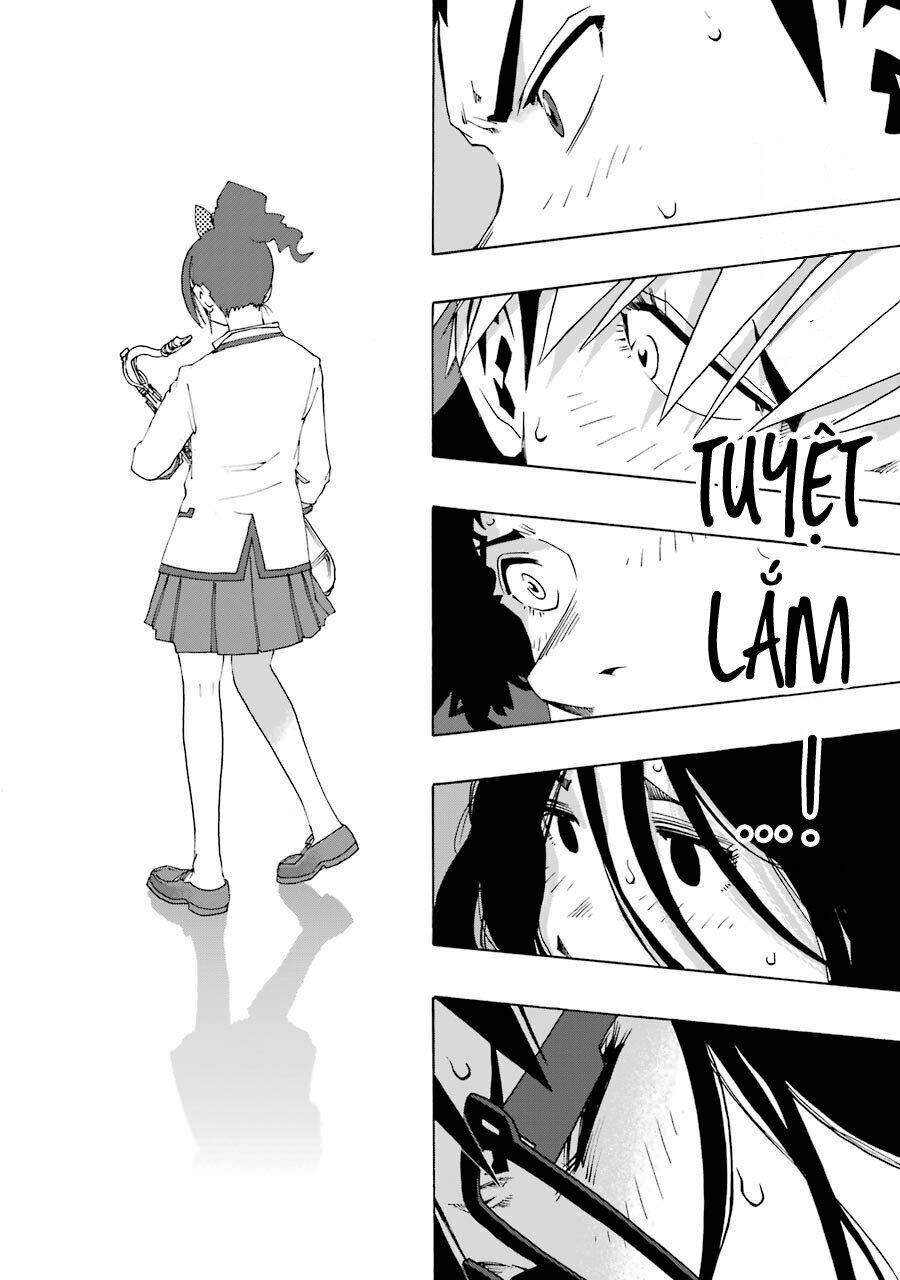 Shiori Experience - Jimi Na Watashi To Hen Na Oji-San: Chapter 32
