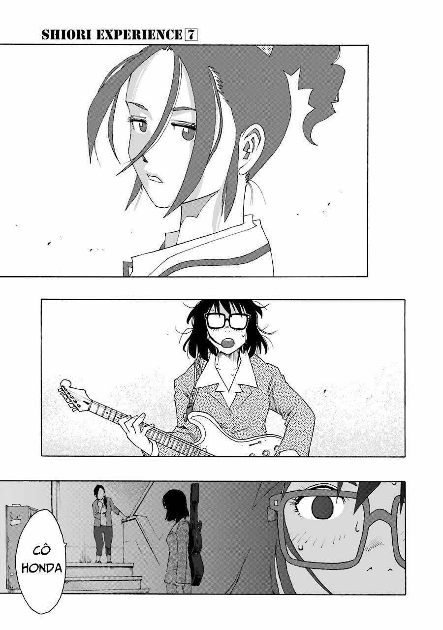 Shiori Experience - Jimi Na Watashi To Hen Na Oji-San: Chapter 32