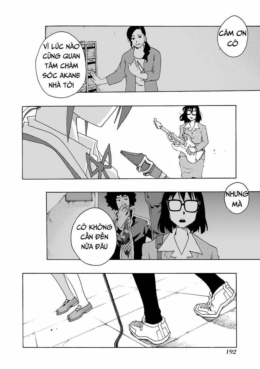 Shiori Experience - Jimi Na Watashi To Hen Na Oji-San: Chapter 32