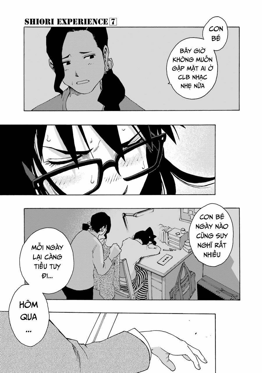 Shiori Experience - Jimi Na Watashi To Hen Na Oji-San: Chapter 32