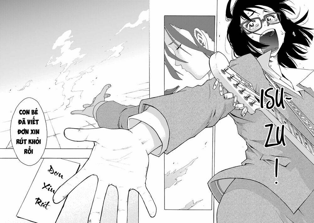 Shiori Experience - Jimi Na Watashi To Hen Na Oji-San: Chapter 32