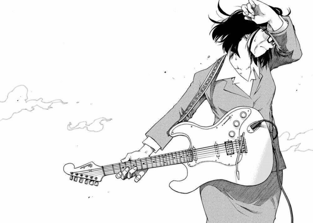 Shiori Experience - Jimi Na Watashi To Hen Na Oji-San: Chapter 32