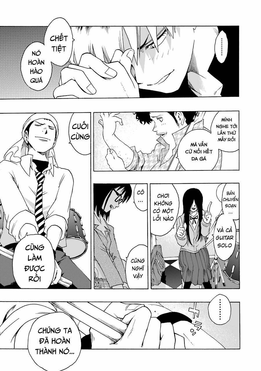 Shiori Experience - Jimi Na Watashi To Hen Na Oji-San: Chapter 32