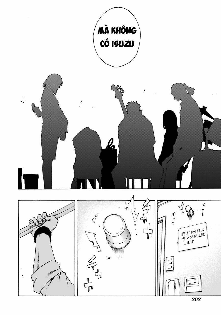 Shiori Experience - Jimi Na Watashi To Hen Na Oji-San: Chapter 32
