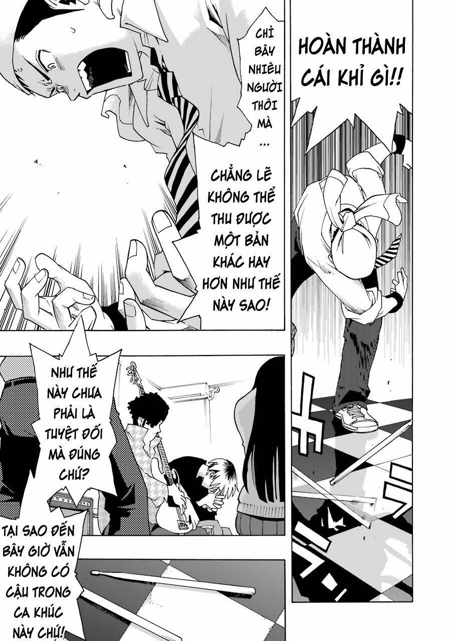 Shiori Experience - Jimi Na Watashi To Hen Na Oji-San: Chapter 32