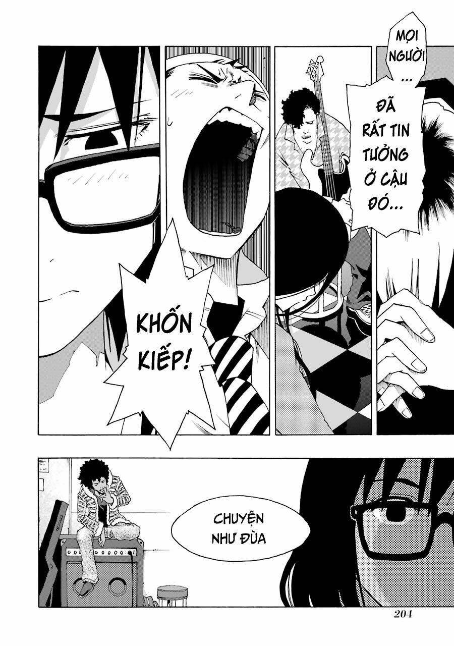 Shiori Experience - Jimi Na Watashi To Hen Na Oji-San: Chapter 32