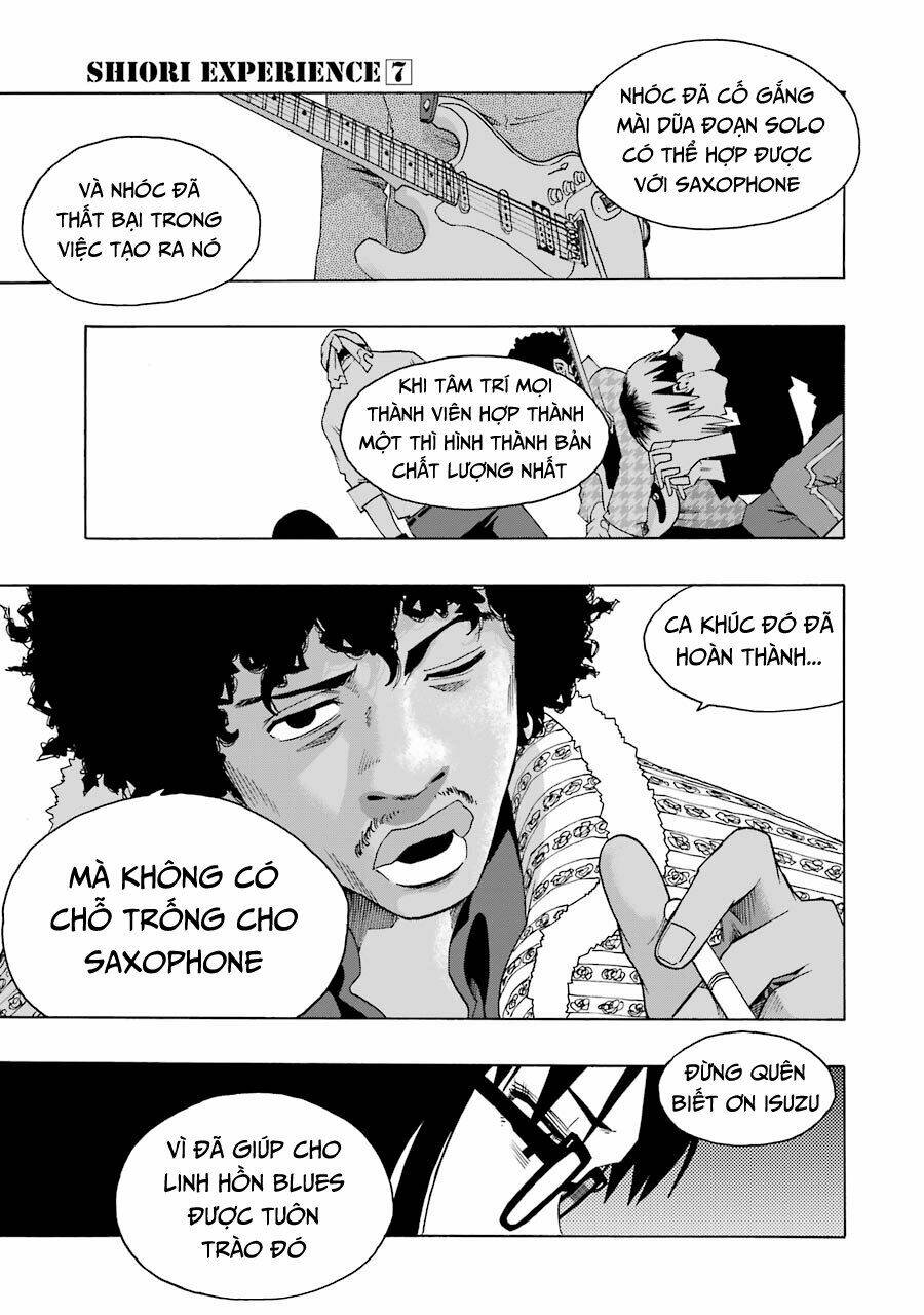 Shiori Experience - Jimi Na Watashi To Hen Na Oji-San: Chapter 32