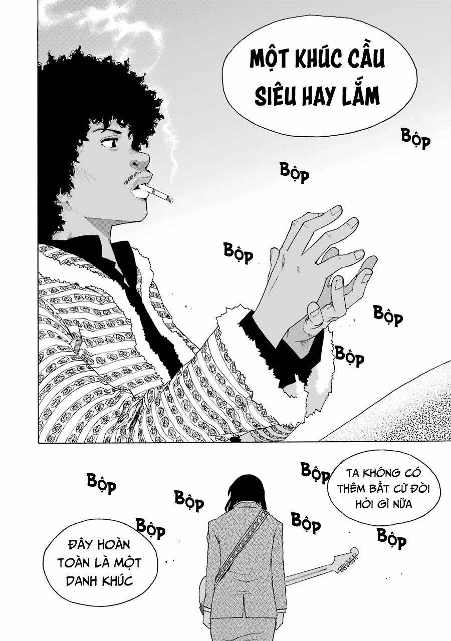 Shiori Experience - Jimi Na Watashi To Hen Na Oji-San: Chapter 32