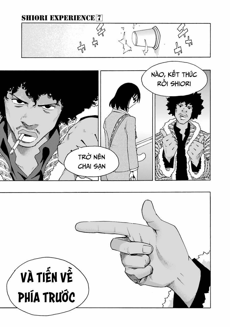 Shiori Experience - Jimi Na Watashi To Hen Na Oji-San: Chapter 32