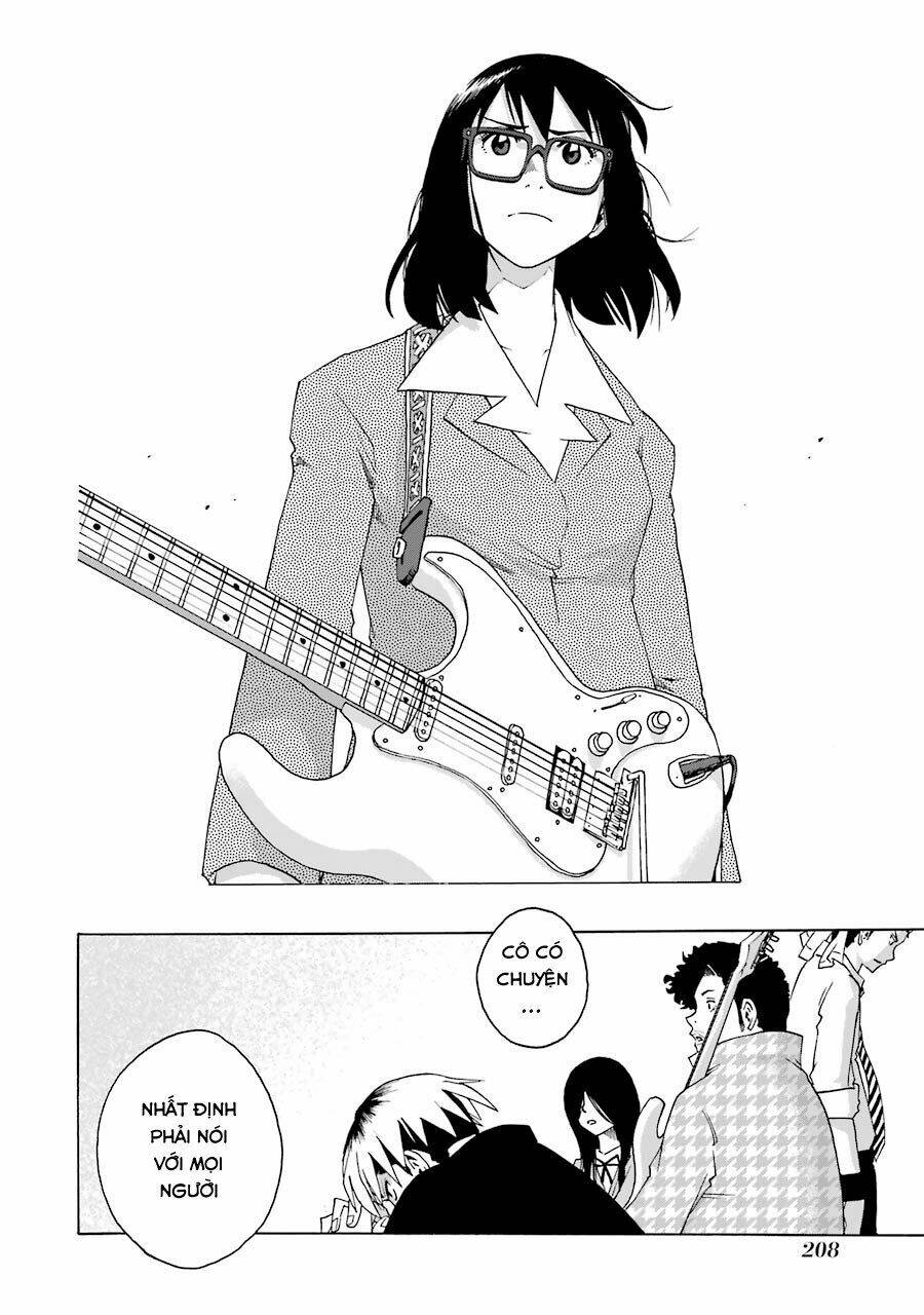 Shiori Experience - Jimi Na Watashi To Hen Na Oji-San: Chapter 32