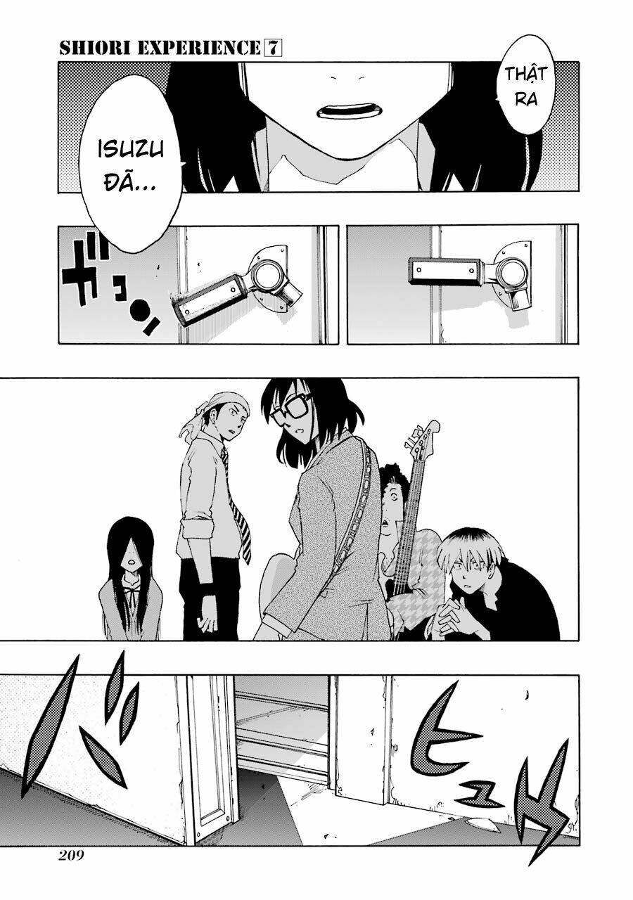 Shiori Experience - Jimi Na Watashi To Hen Na Oji-San: Chapter 32