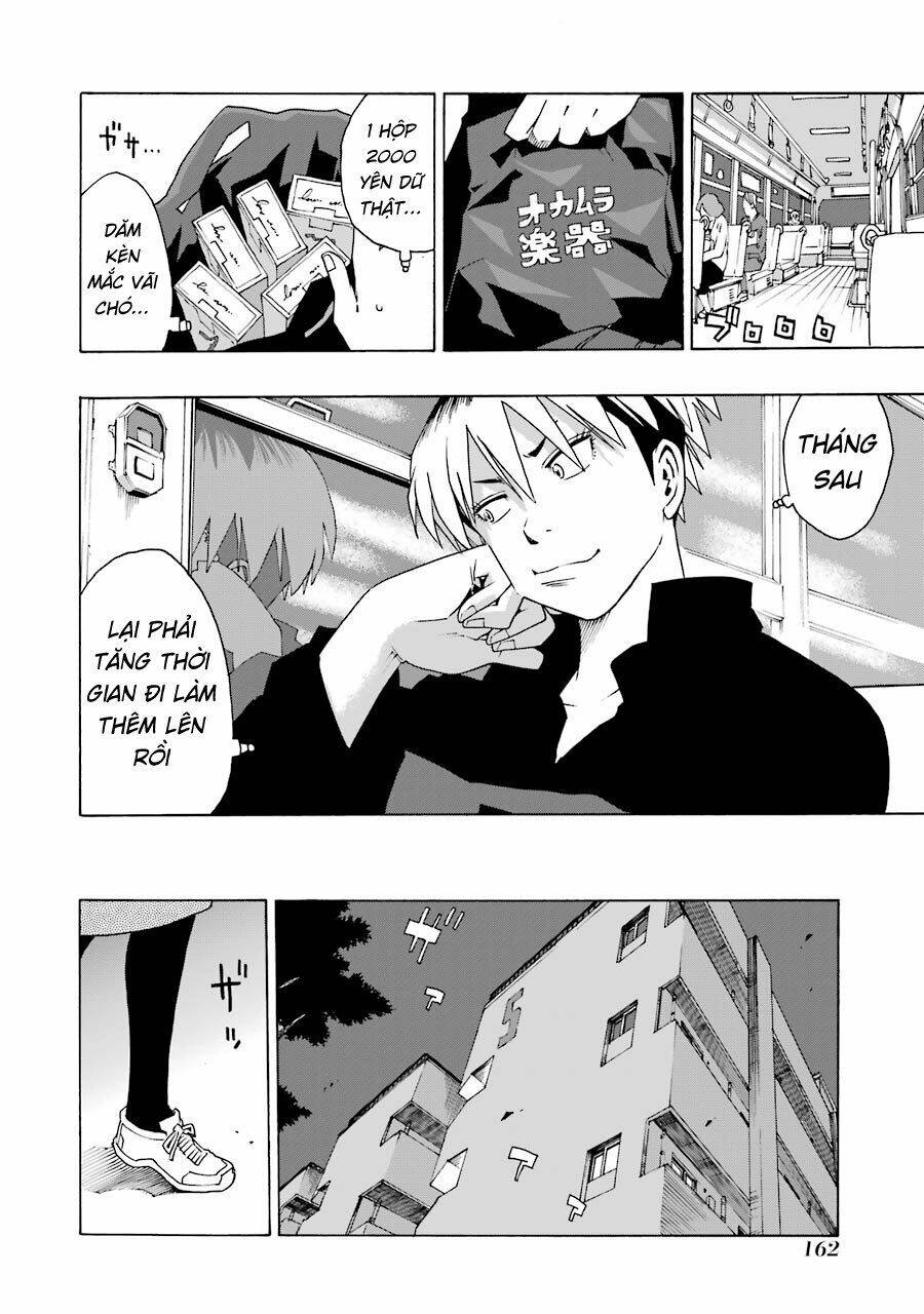 Shiori Experience - Jimi Na Watashi To Hen Na Oji-San: Chapter 32