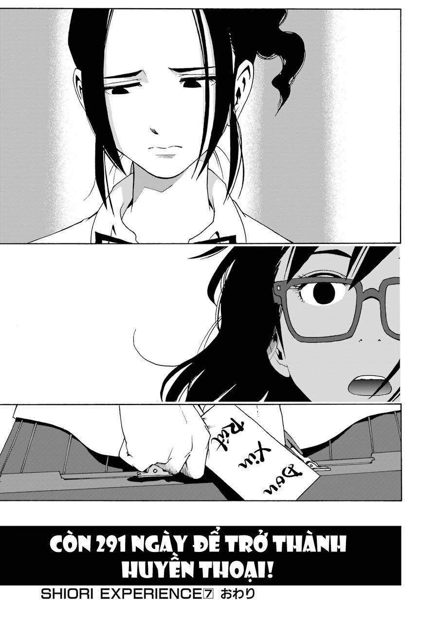 Shiori Experience - Jimi Na Watashi To Hen Na Oji-San: Chapter 32