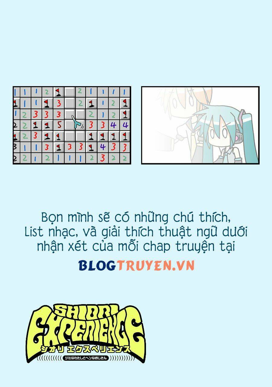 Shiori Experience - Jimi Na Watashi To Hen Na Oji-San: Chapter 32