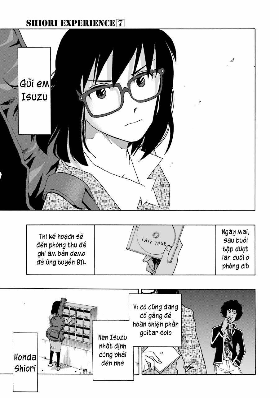 Shiori Experience - Jimi Na Watashi To Hen Na Oji-San: Chapter 32