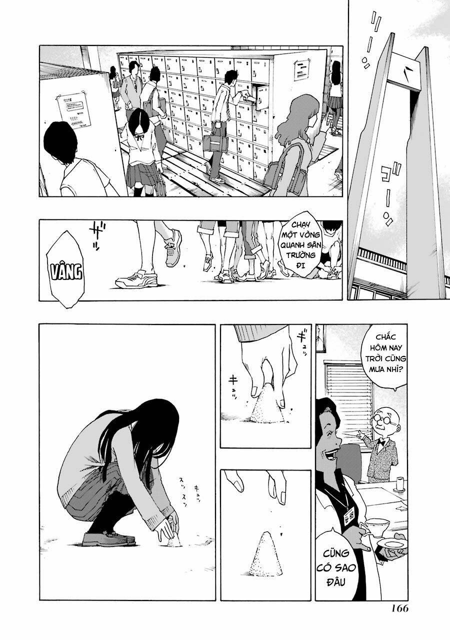 Shiori Experience - Jimi Na Watashi To Hen Na Oji-San: Chapter 32