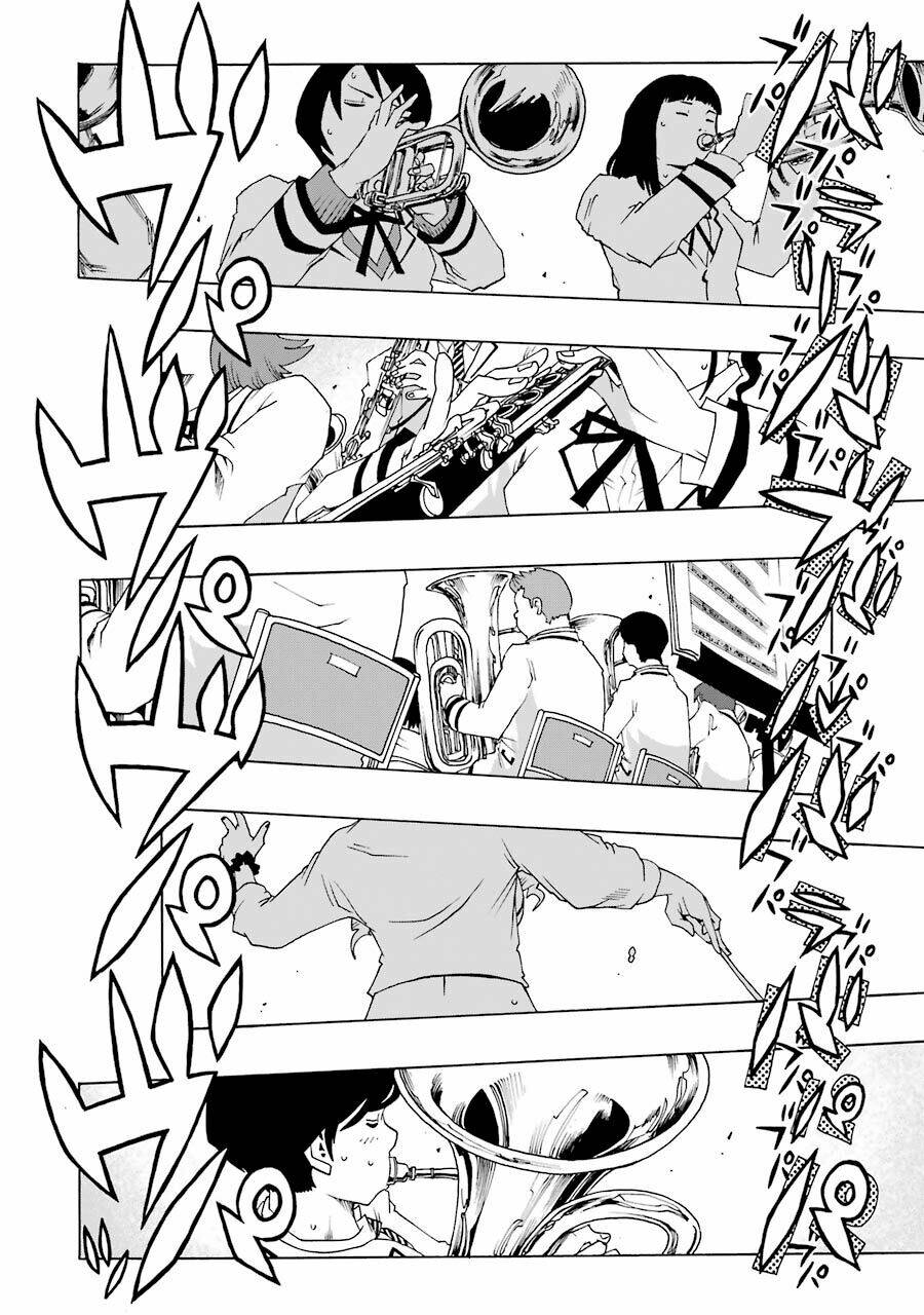 Shiori Experience - Jimi Na Watashi To Hen Na Oji-San: Chapter 34