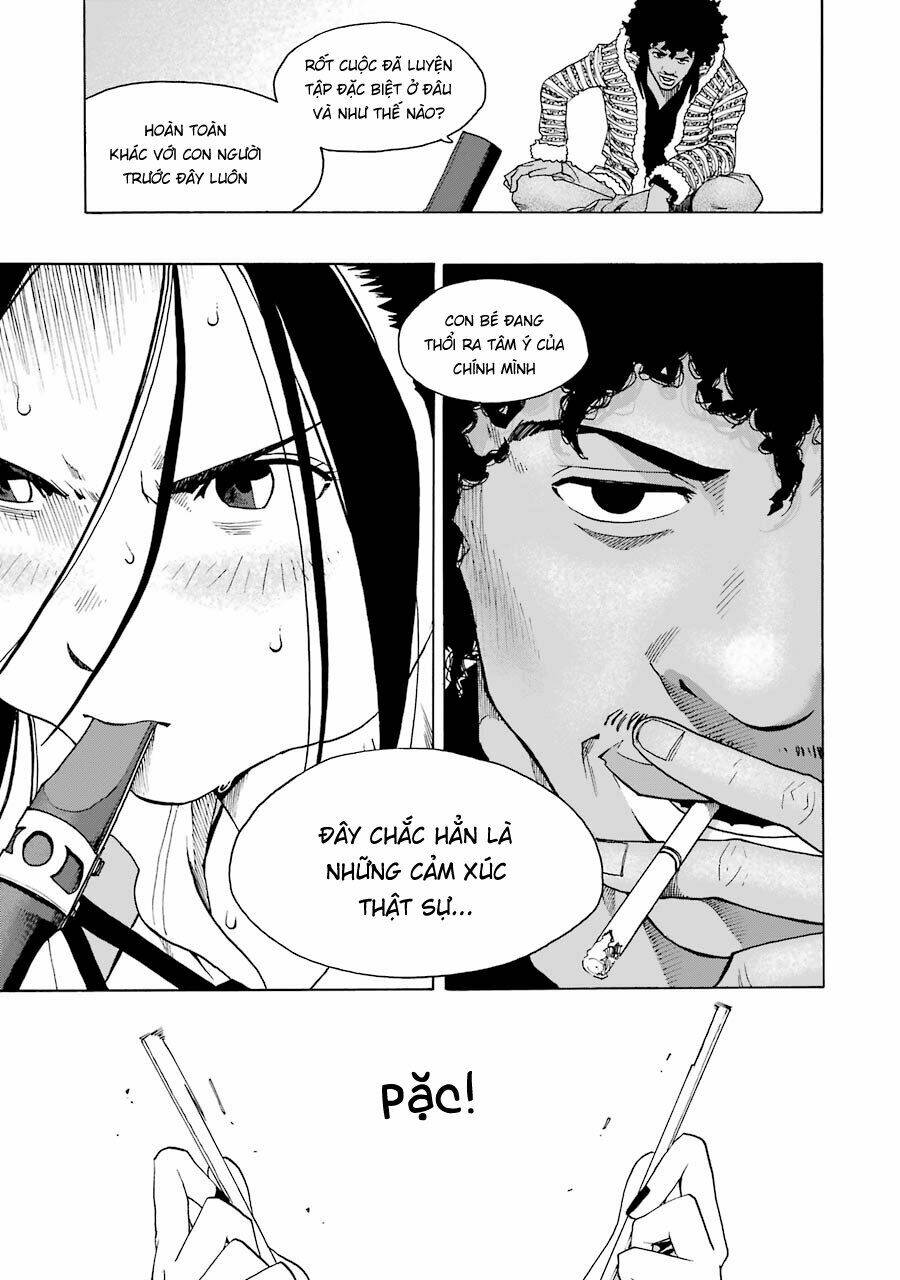Shiori Experience - Jimi Na Watashi To Hen Na Oji-San: Chapter 34
