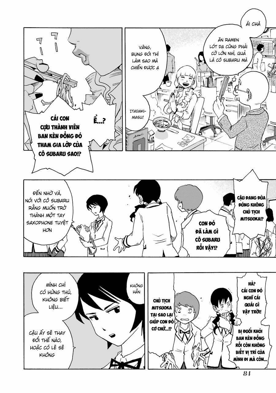 Shiori Experience - Jimi Na Watashi To Hen Na Oji-San: Chapter 34