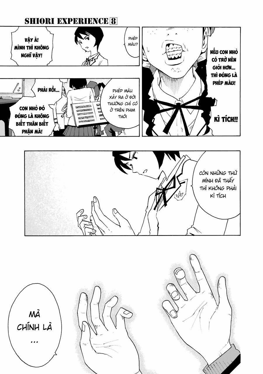 Shiori Experience - Jimi Na Watashi To Hen Na Oji-San: Chapter 34