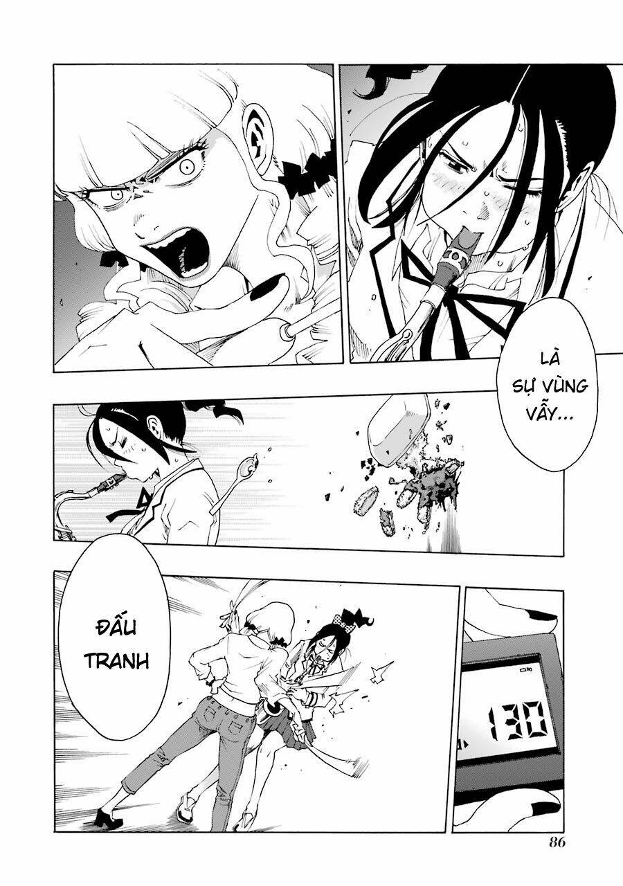 Shiori Experience - Jimi Na Watashi To Hen Na Oji-San: Chapter 34