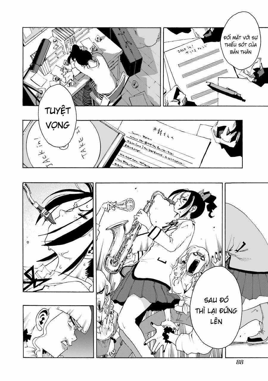 Shiori Experience - Jimi Na Watashi To Hen Na Oji-San: Chapter 34