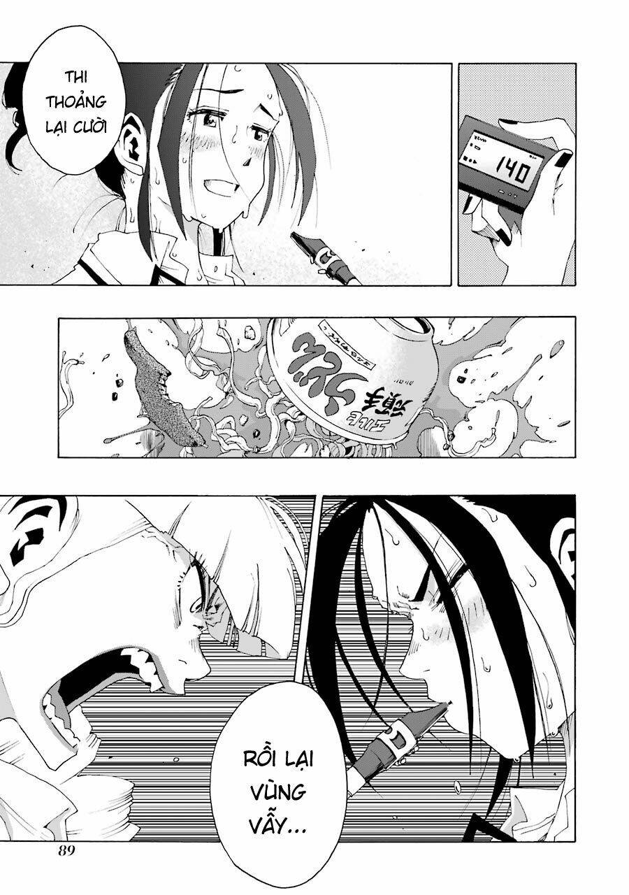 Shiori Experience - Jimi Na Watashi To Hen Na Oji-San: Chapter 34