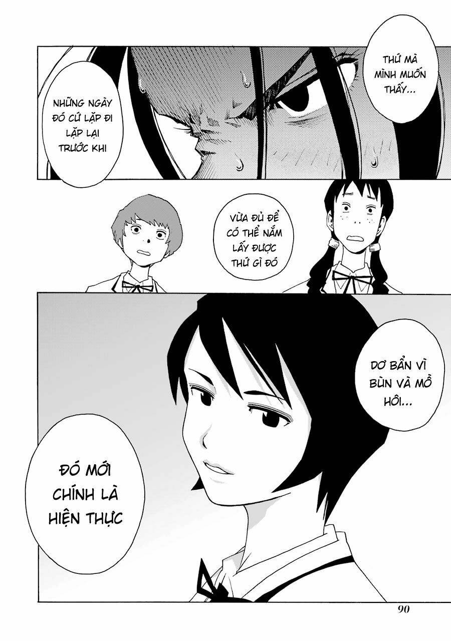 Shiori Experience - Jimi Na Watashi To Hen Na Oji-San: Chapter 34