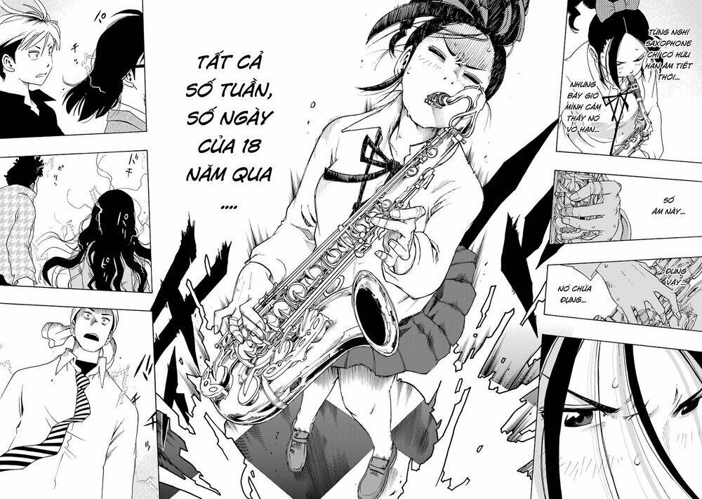 Shiori Experience - Jimi Na Watashi To Hen Na Oji-San: Chapter 34