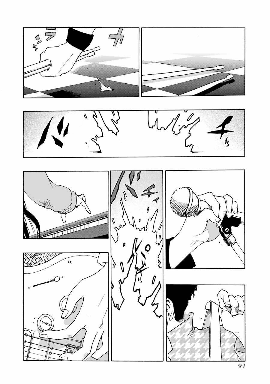 Shiori Experience - Jimi Na Watashi To Hen Na Oji-San: Chapter 34