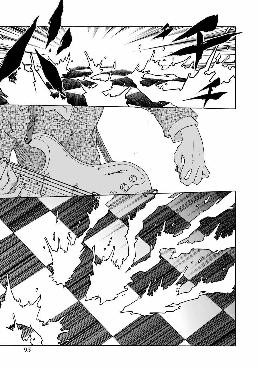 Shiori Experience - Jimi Na Watashi To Hen Na Oji-San: Chapter 34