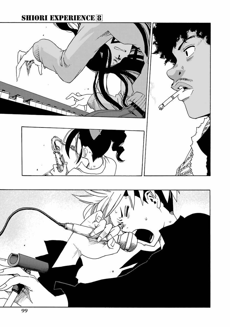 Shiori Experience - Jimi Na Watashi To Hen Na Oji-San: Chapter 34