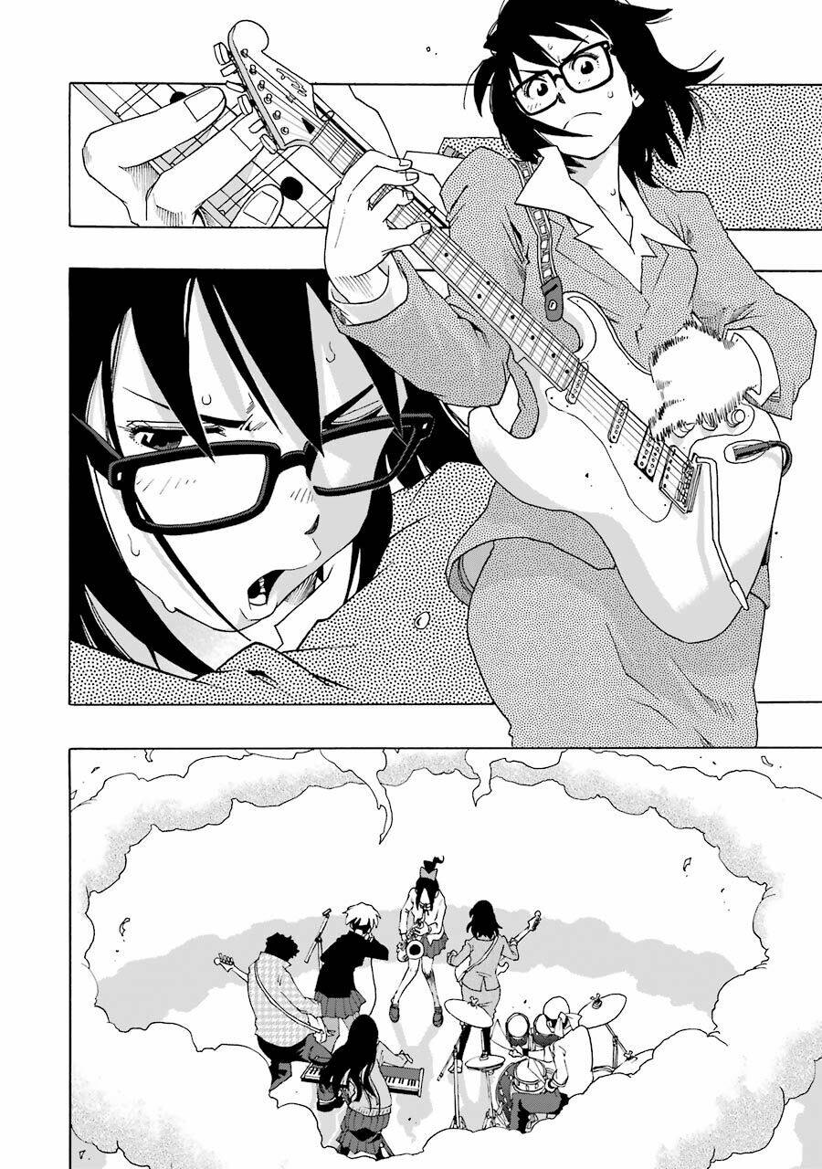 Shiori Experience - Jimi Na Watashi To Hen Na Oji-San: Chapter 34