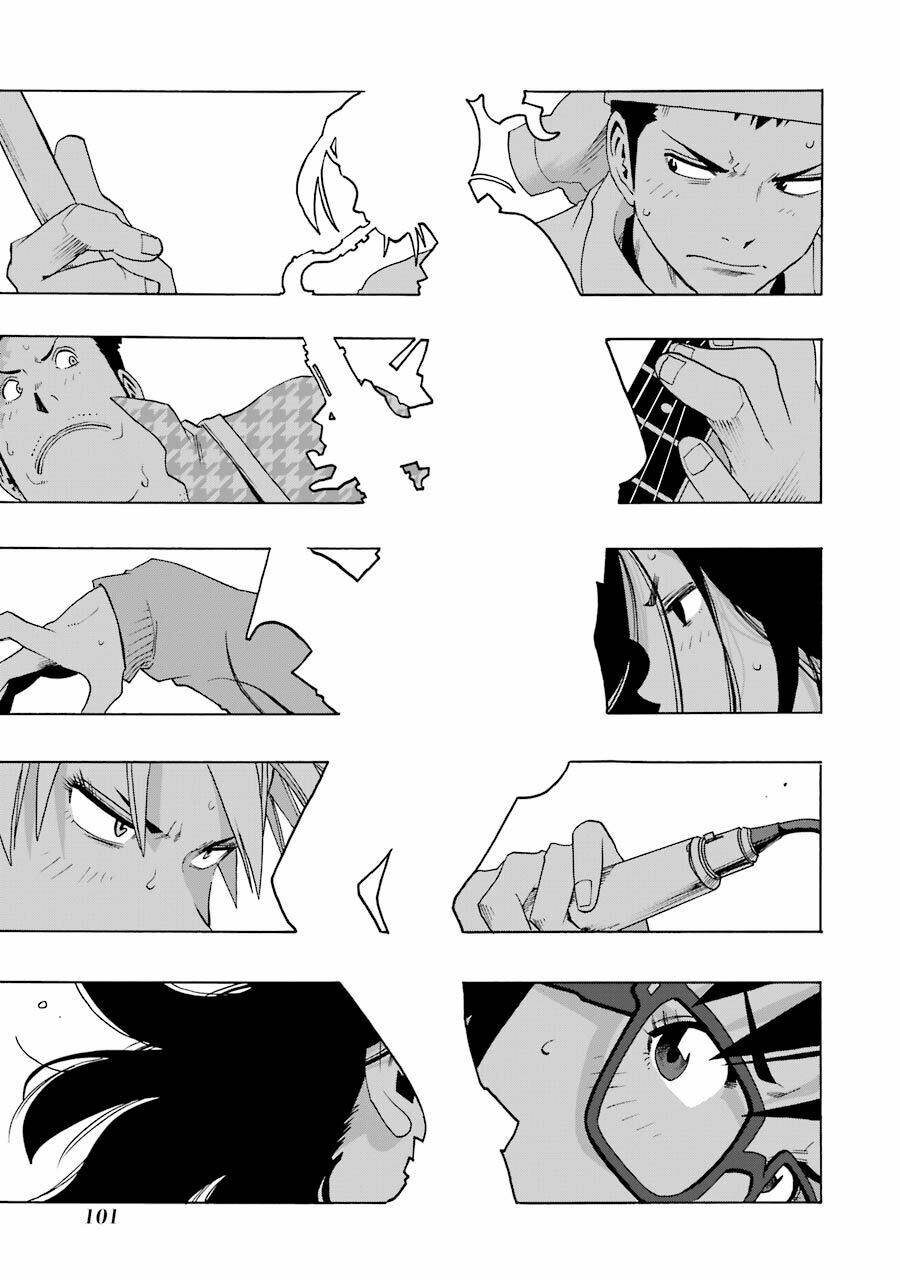 Shiori Experience - Jimi Na Watashi To Hen Na Oji-San: Chapter 34