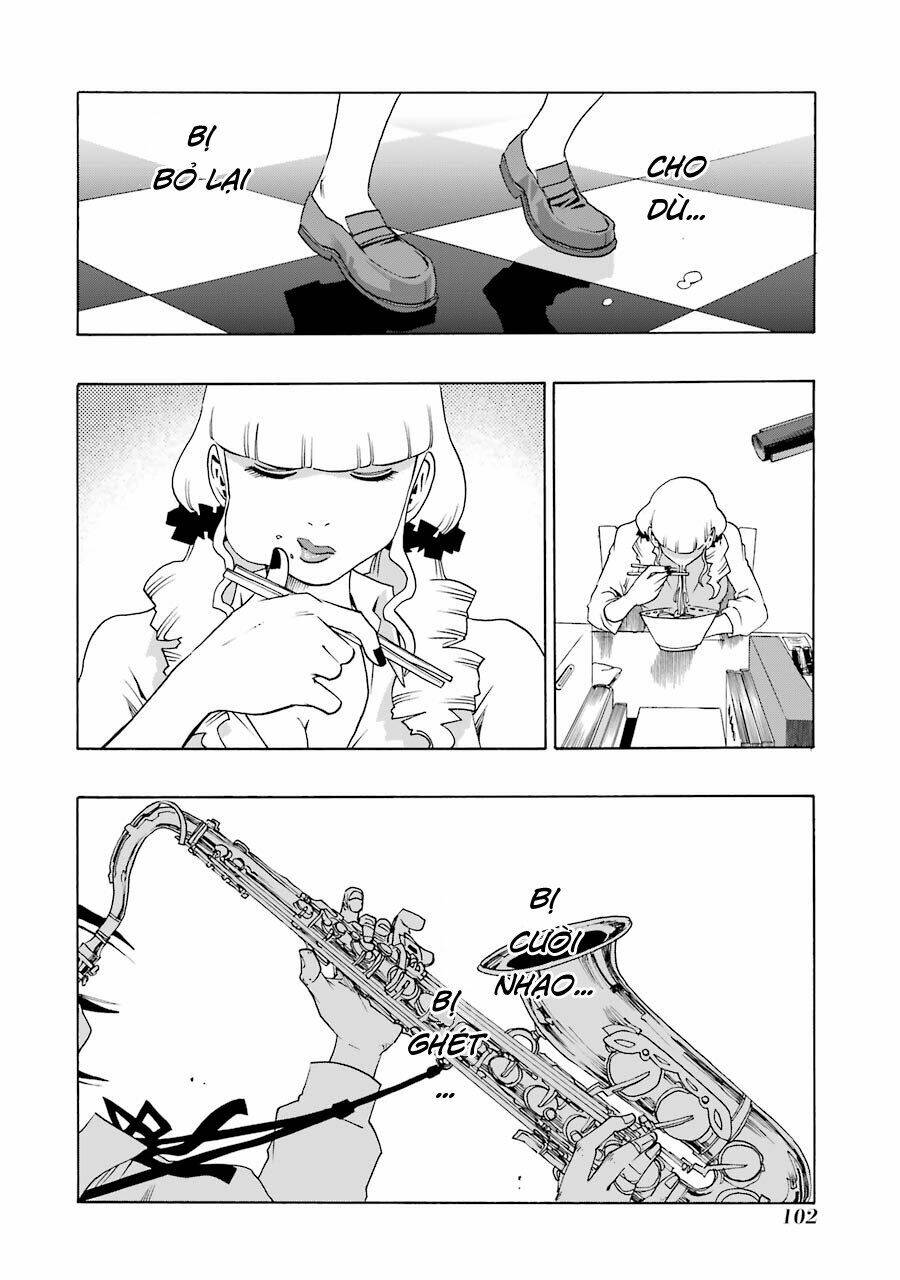 Shiori Experience - Jimi Na Watashi To Hen Na Oji-San: Chapter 34