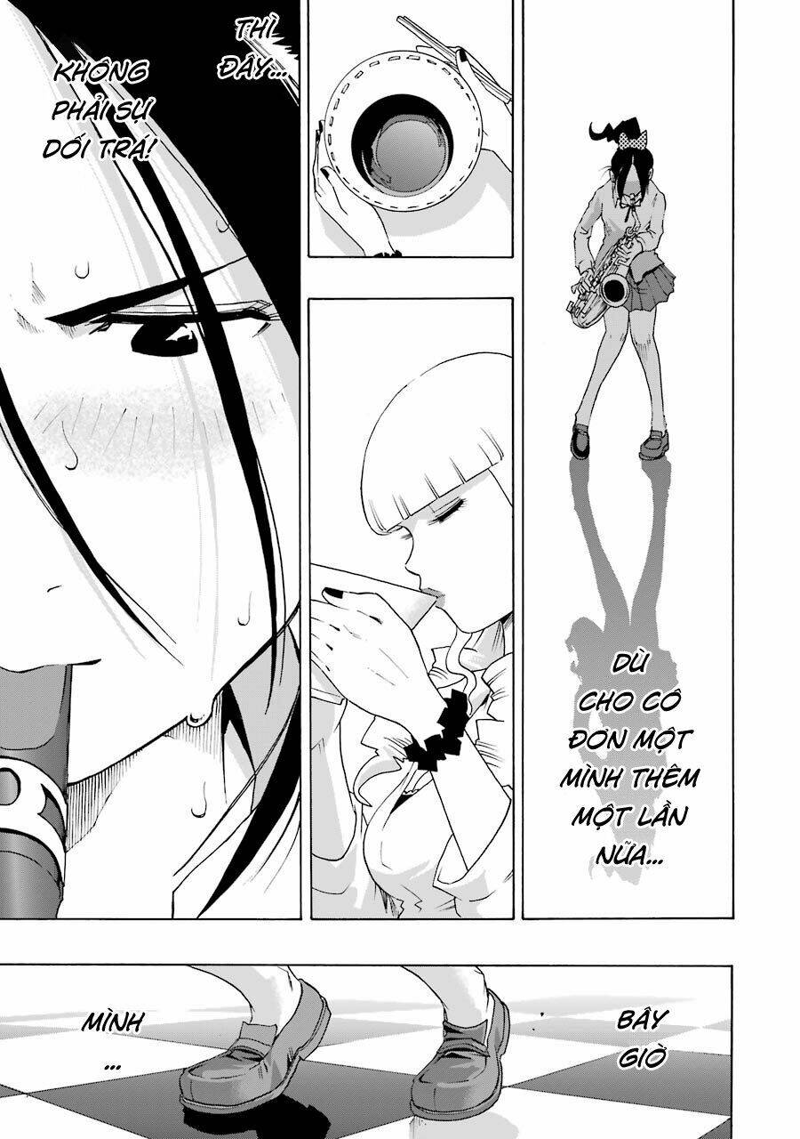 Shiori Experience - Jimi Na Watashi To Hen Na Oji-San: Chapter 34