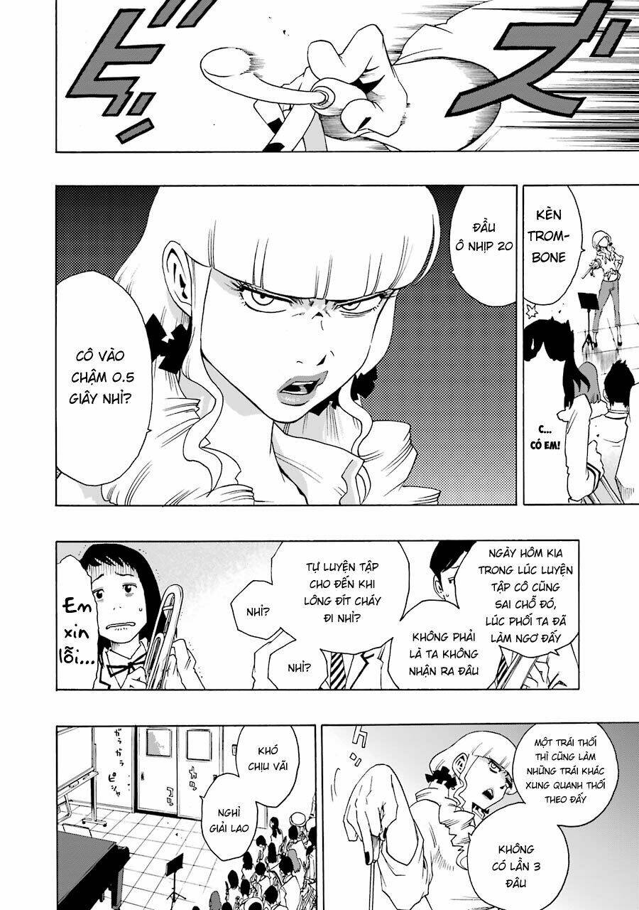 Shiori Experience - Jimi Na Watashi To Hen Na Oji-San: Chapter 34