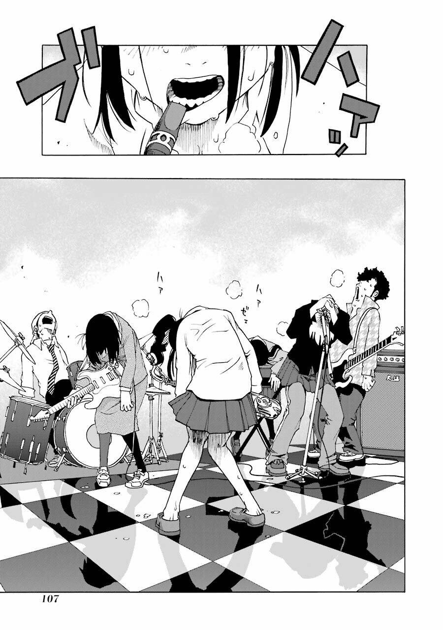 Shiori Experience - Jimi Na Watashi To Hen Na Oji-San: Chapter 34
