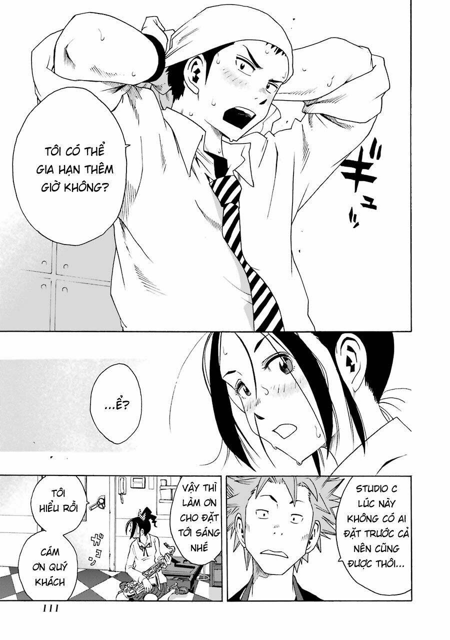 Shiori Experience - Jimi Na Watashi To Hen Na Oji-San: Chapter 34