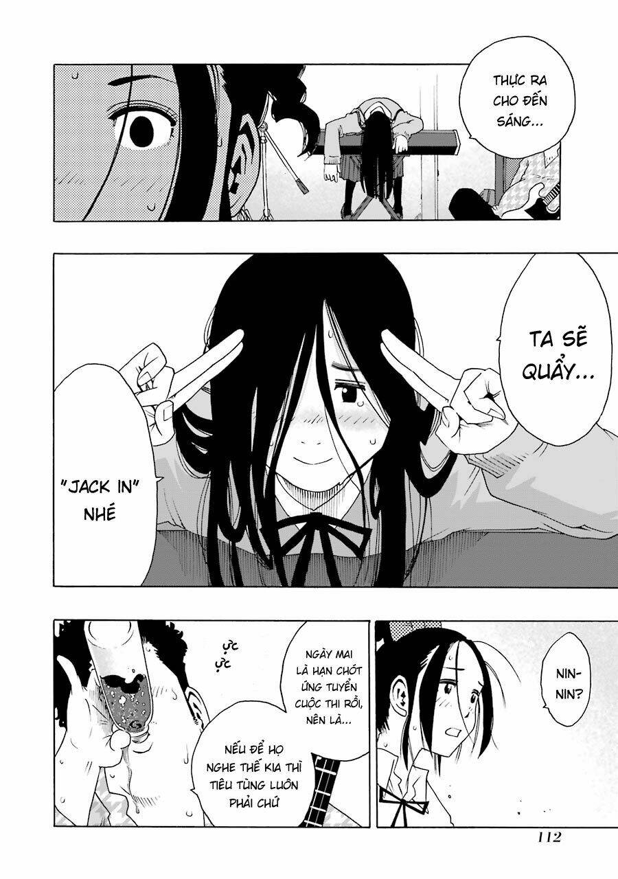 Shiori Experience - Jimi Na Watashi To Hen Na Oji-San: Chapter 34