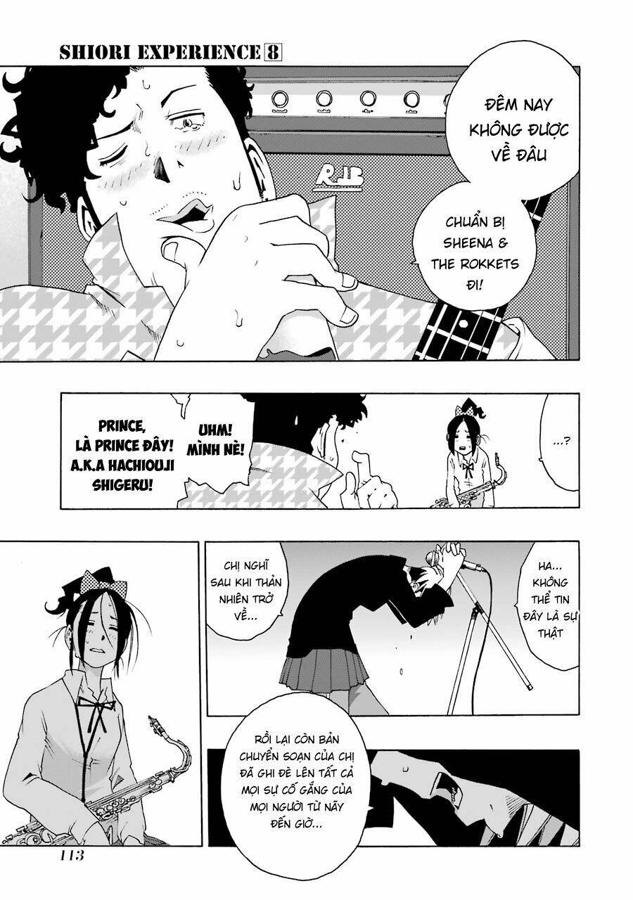 Shiori Experience - Jimi Na Watashi To Hen Na Oji-San: Chapter 34