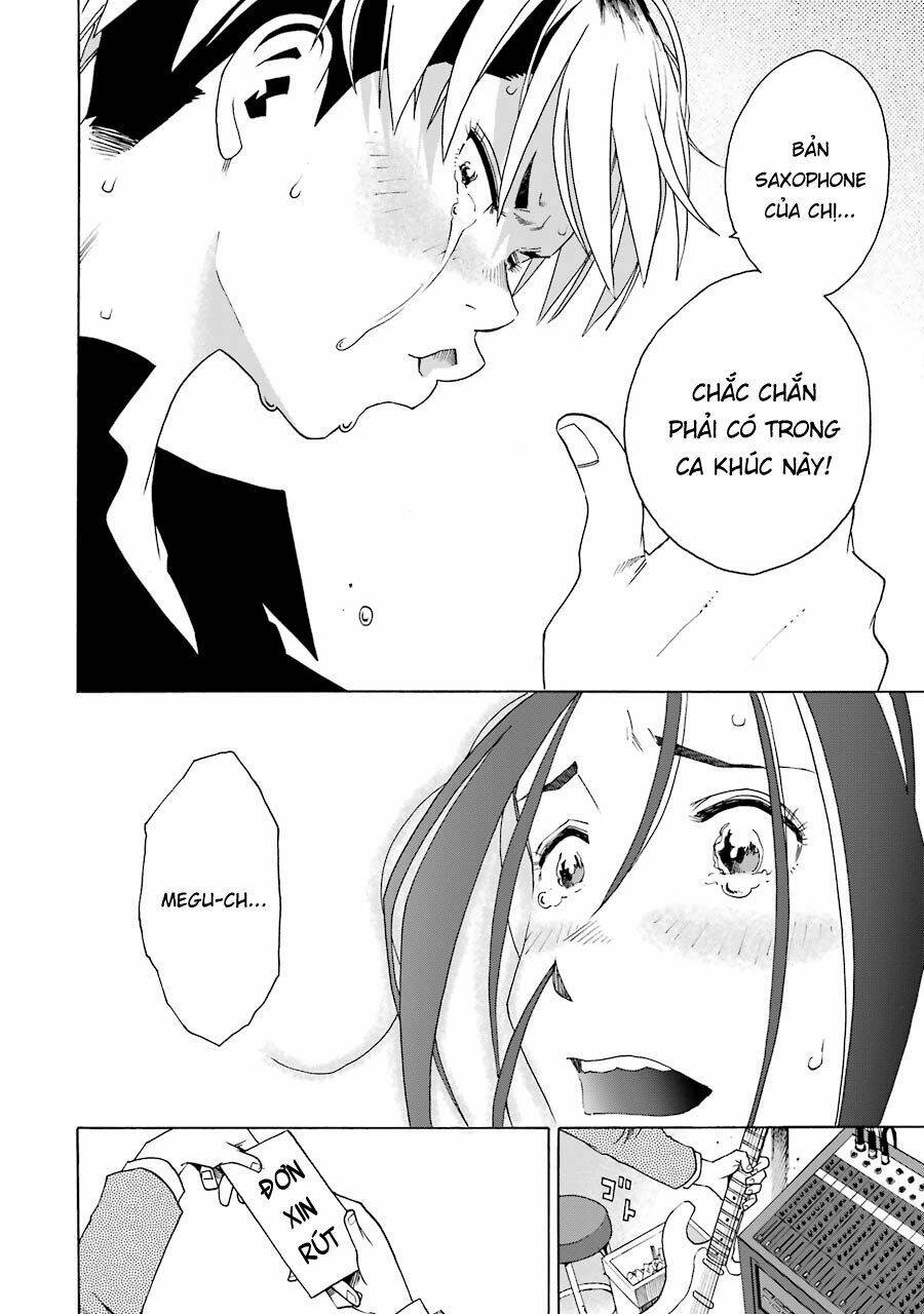Shiori Experience - Jimi Na Watashi To Hen Na Oji-San: Chapter 34