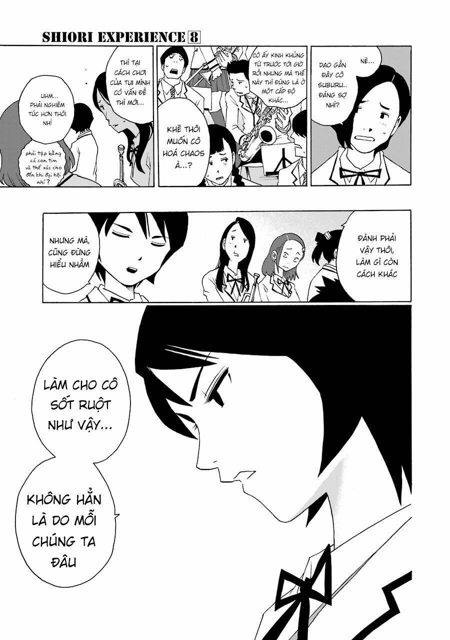 Shiori Experience - Jimi Na Watashi To Hen Na Oji-San: Chapter 34