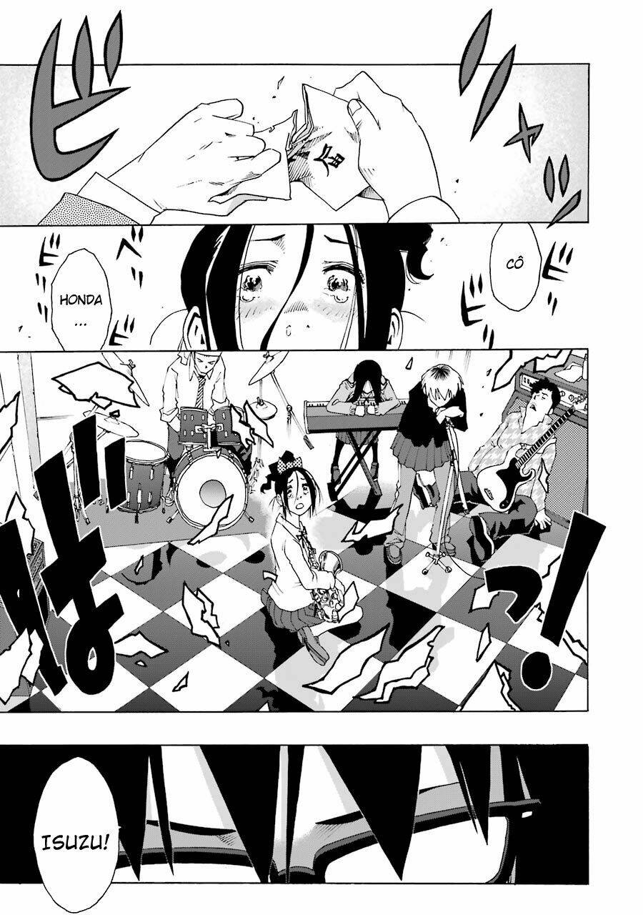 Shiori Experience - Jimi Na Watashi To Hen Na Oji-San: Chapter 34