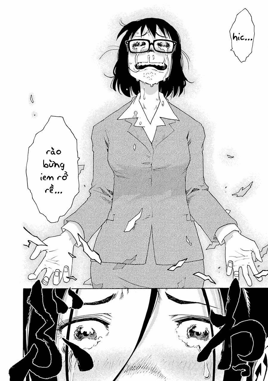 Shiori Experience - Jimi Na Watashi To Hen Na Oji-San: Chapter 34