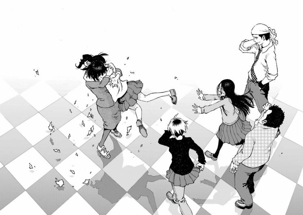 Shiori Experience - Jimi Na Watashi To Hen Na Oji-San: Chapter 34