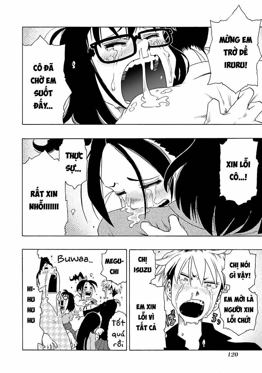 Shiori Experience - Jimi Na Watashi To Hen Na Oji-San: Chapter 34